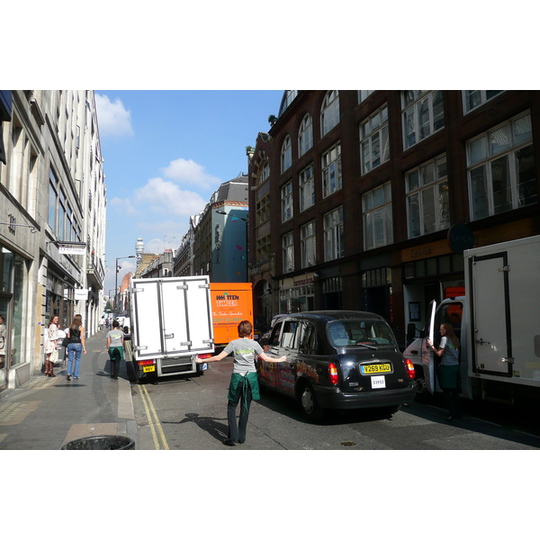 Picture United Kingdom London Wardour Street 2007-09 34 - Around Wardour Street