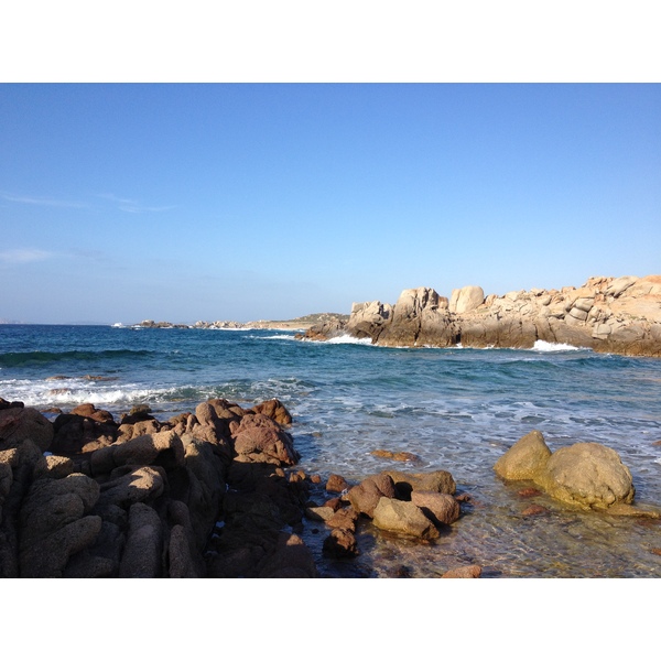 Picture Italy Sardinia Portobello di Gallura 2015-06 21 - History Portobello di Gallura