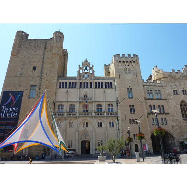 Picture France Narbonne 2009-07 68 - Center Narbonne