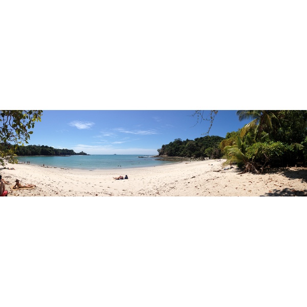 Picture Costa Rica Manuel Antonio 2015-03 197 - Recreation Manuel Antonio