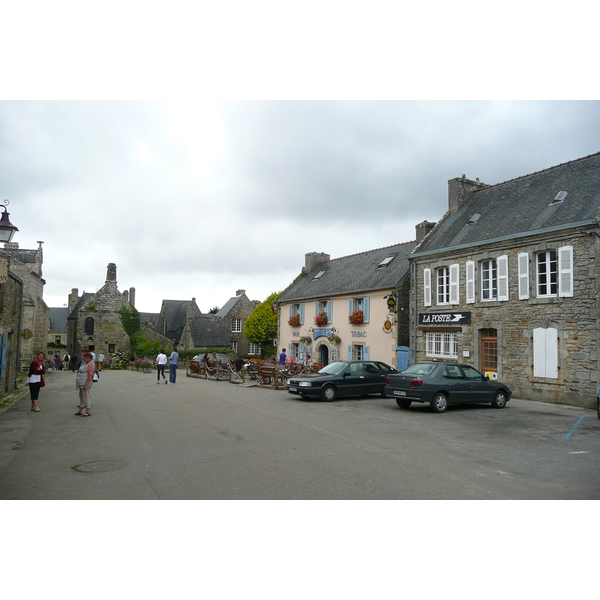 Picture France Locronan 2008-07 47 - Center Locronan