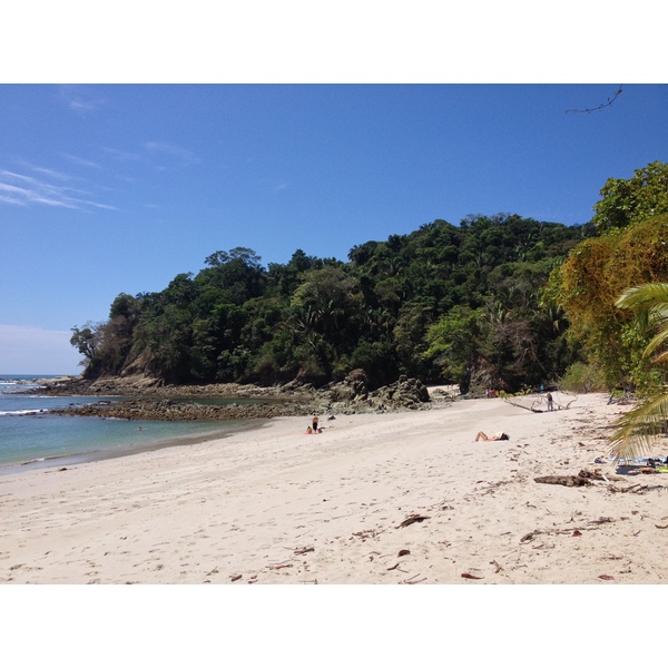 Picture Costa Rica Manuel Antonio 2015-03 163 - History Manuel Antonio