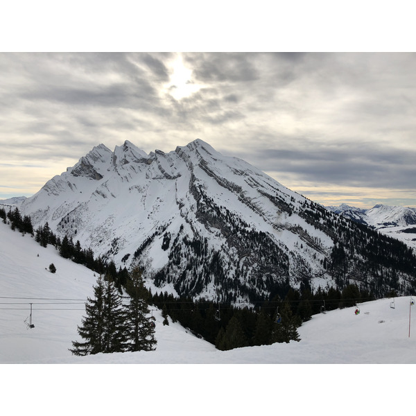 Picture France La Clusaz 2017-12 269 - Tour La Clusaz