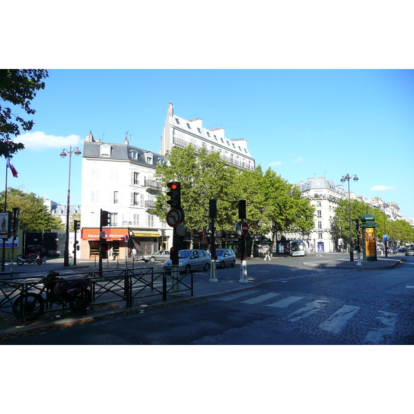 Picture France Paris Avenue de Friedland 2007-09 38 - Journey Avenue de Friedland