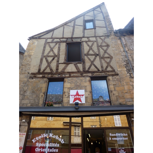 Picture France Sarlat la Caneda 2009-07 106 - Center Sarlat la Caneda