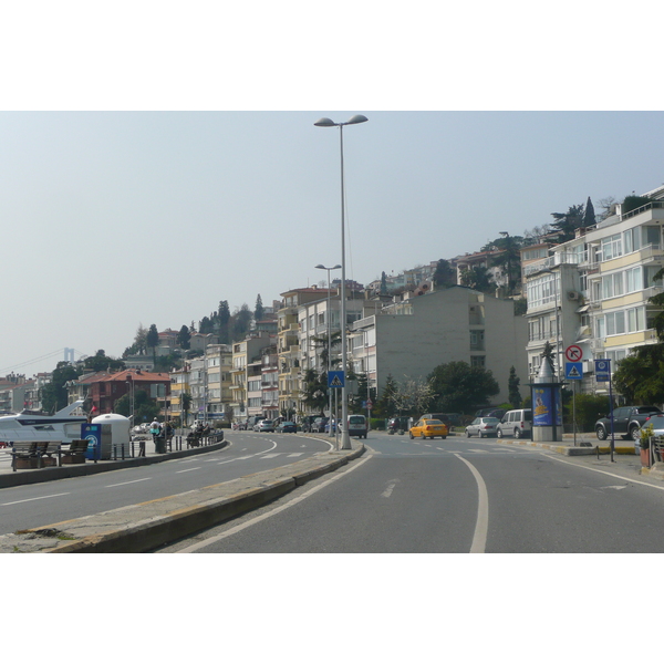 Picture Turkey Istanbul Bosphorus 2009-04 53 - Center Bosphorus