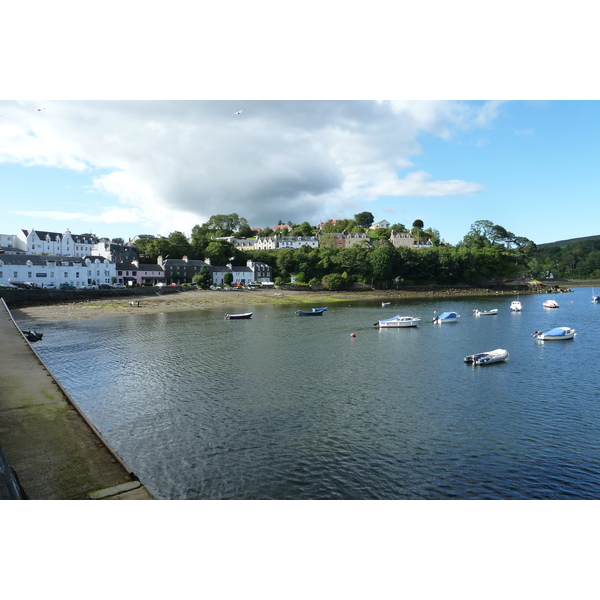 Picture United Kingdom Skye Portree 2011-07 11 - Tours Portree