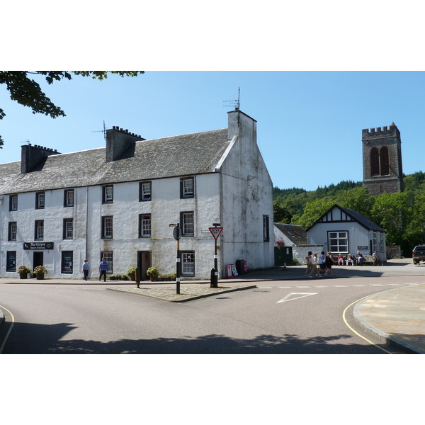 Picture United Kingdom Scotland Inveraray 2011-07 31 - Discovery Inveraray