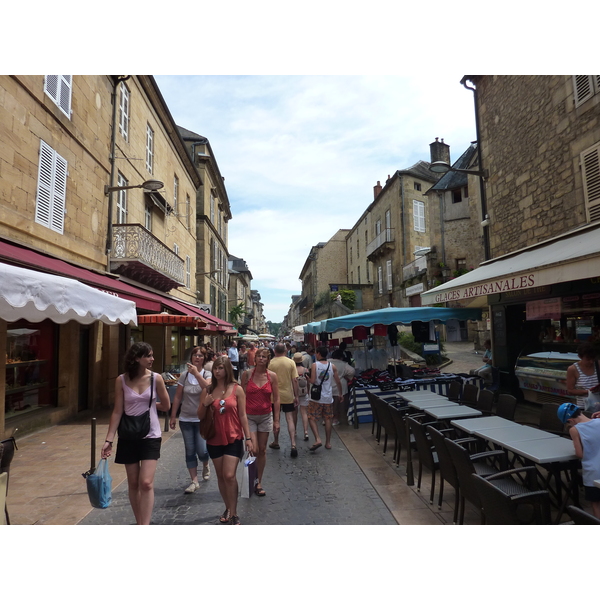 Picture France Sarlat la Caneda 2009-07 94 - Tour Sarlat la Caneda