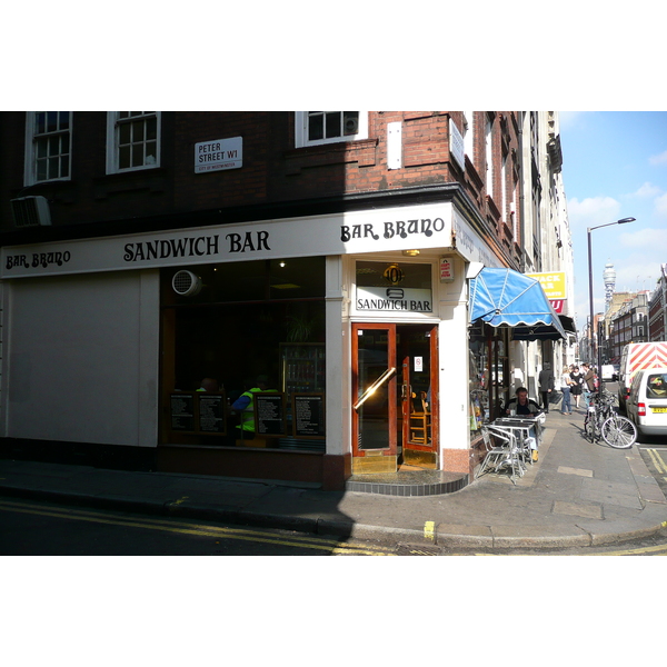 Picture United Kingdom London Wardour Street 2007-09 8 - Discovery Wardour Street