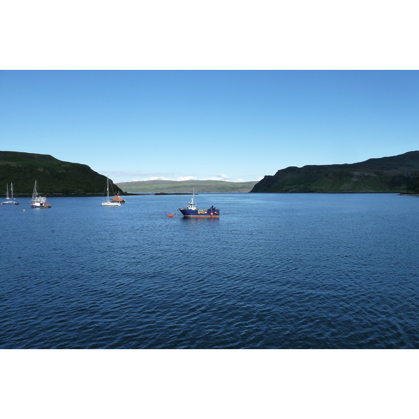 Picture United Kingdom Skye Portree 2011-07 9 - Recreation Portree