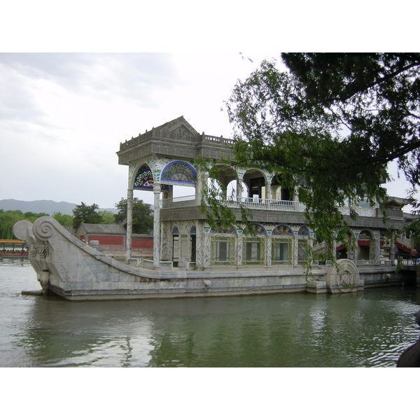 Picture China Beijing Summer Palace 2002-05 47 - History Summer Palace