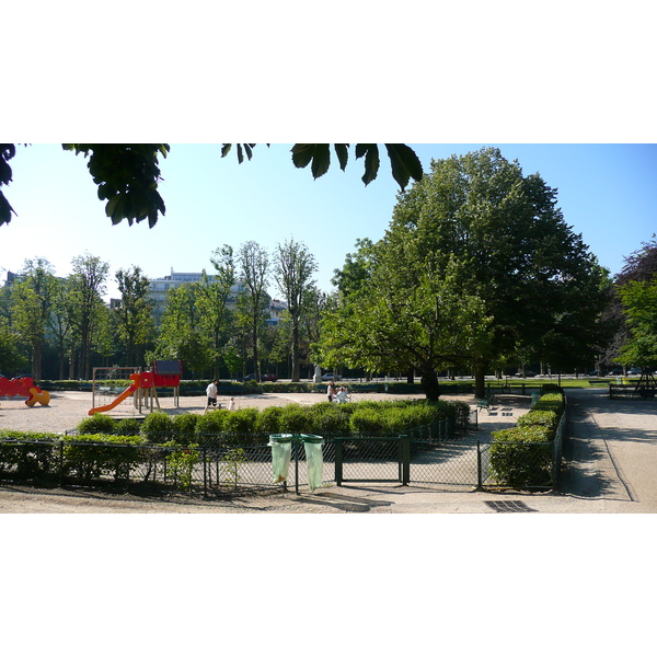 Picture France Paris Jardins du Ranelagh 2007-08 61 - Discovery Jardins du Ranelagh