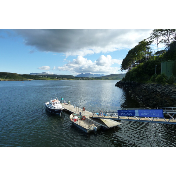 Picture United Kingdom Skye Portree 2011-07 16 - Around Portree