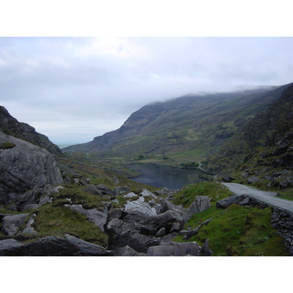 Picture Ireland Kerry Gap of Dunloe 2004-05 12 - Around Gap of Dunloe