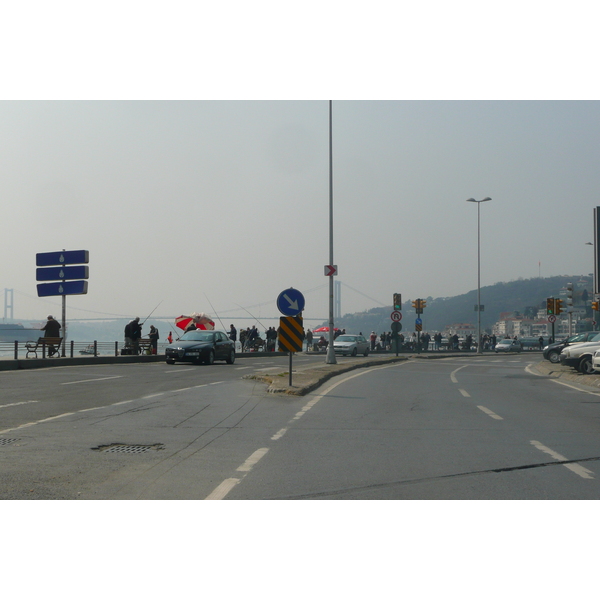 Picture Turkey Istanbul Bosphorus 2009-04 17 - Around Bosphorus