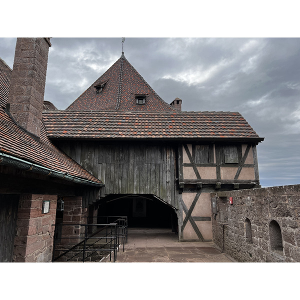 Picture France Koenigsbourg Castle 2023-10 127 - Journey Koenigsbourg Castle