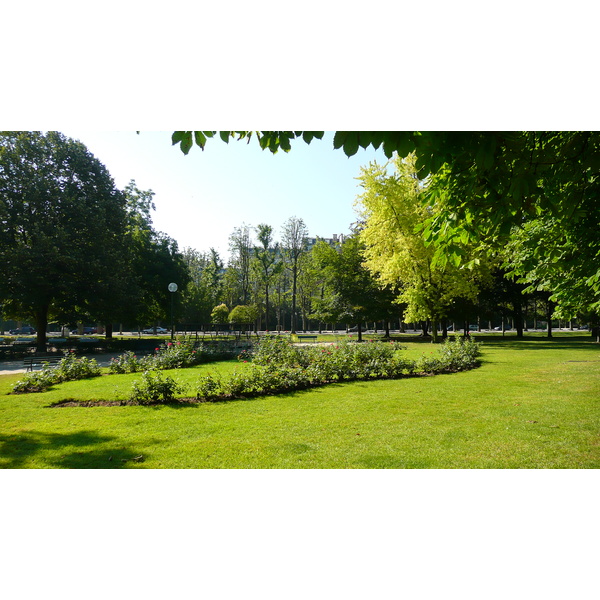 Picture France Paris Jardins du Ranelagh 2007-08 65 - Tour Jardins du Ranelagh