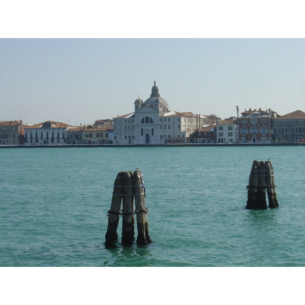 Picture Italy Venice 2005-03 322 - Tours Venice