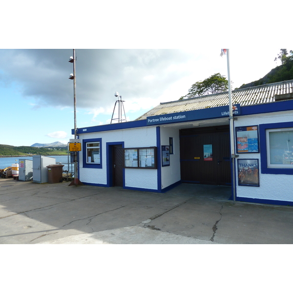 Picture United Kingdom Skye Portree 2011-07 13 - Journey Portree