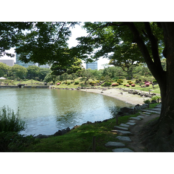 Picture Japan Tokyo Kyu Shiba rikyu Gardens 2010-06 36 - Recreation Kyu Shiba rikyu Gardens