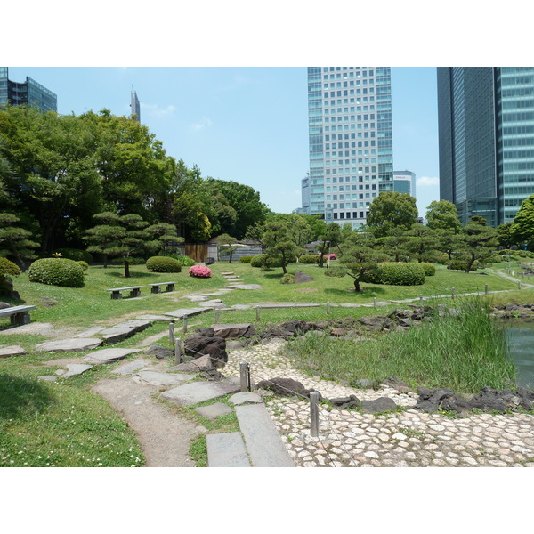 Picture Japan Tokyo Kyu Shiba rikyu Gardens 2010-06 42 - Discovery Kyu Shiba rikyu Gardens