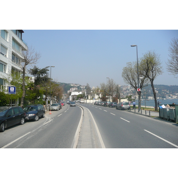 Picture Turkey Istanbul Bosphorus 2009-04 26 - Tour Bosphorus