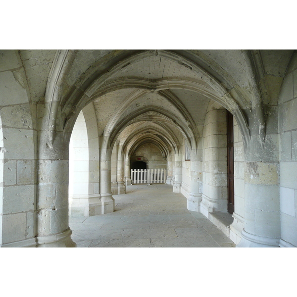 Picture France Amboise Amboise Castle 2008-04 6 - Around Amboise Castle