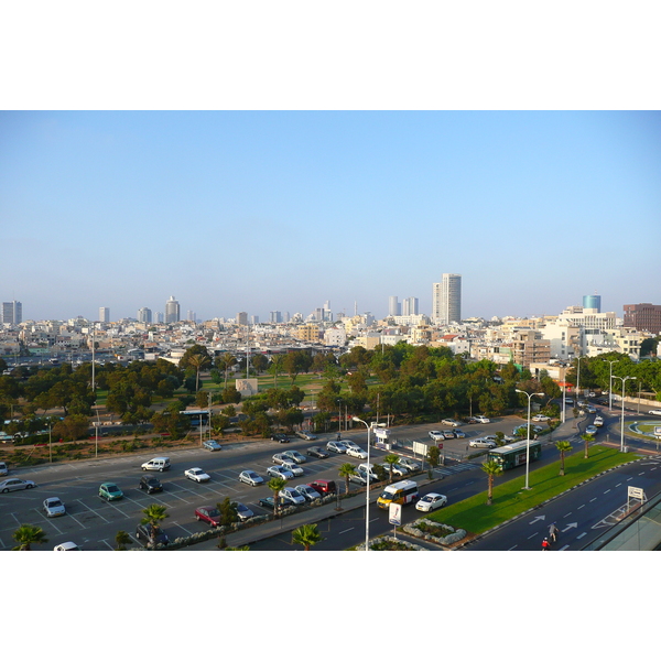 Picture Israel Tel Aviv David Intercontinental Hotel 2007-06 13 - Recreation David Intercontinental Hotel