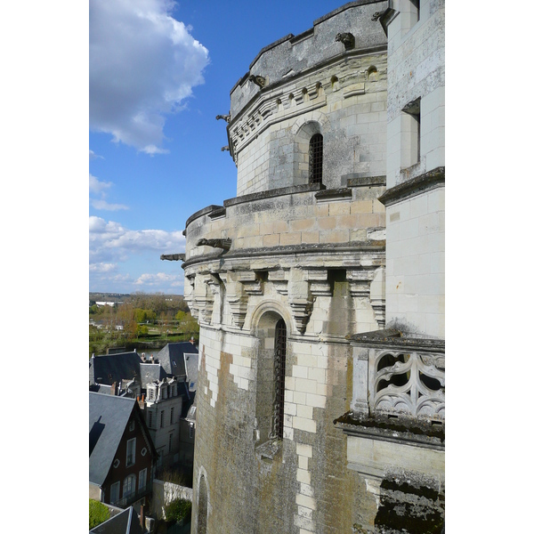 Picture France Amboise Amboise Castle 2008-04 24 - Journey Amboise Castle