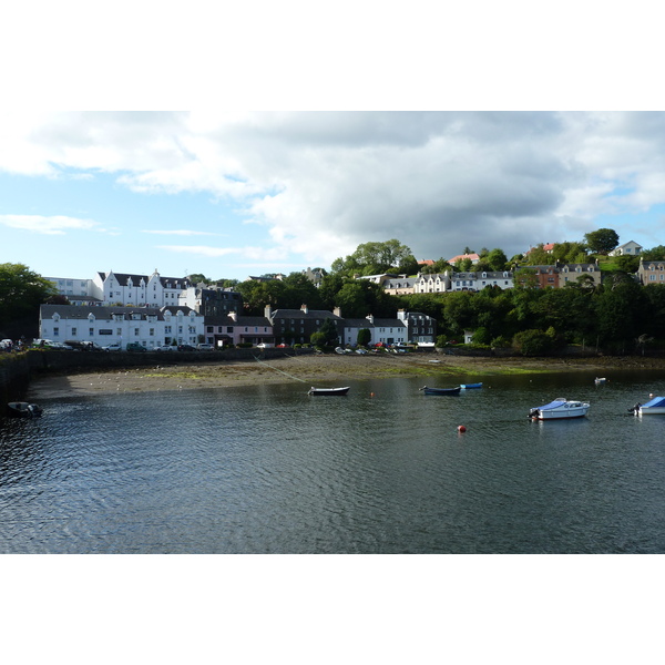 Picture United Kingdom Skye Portree 2011-07 26 - Around Portree