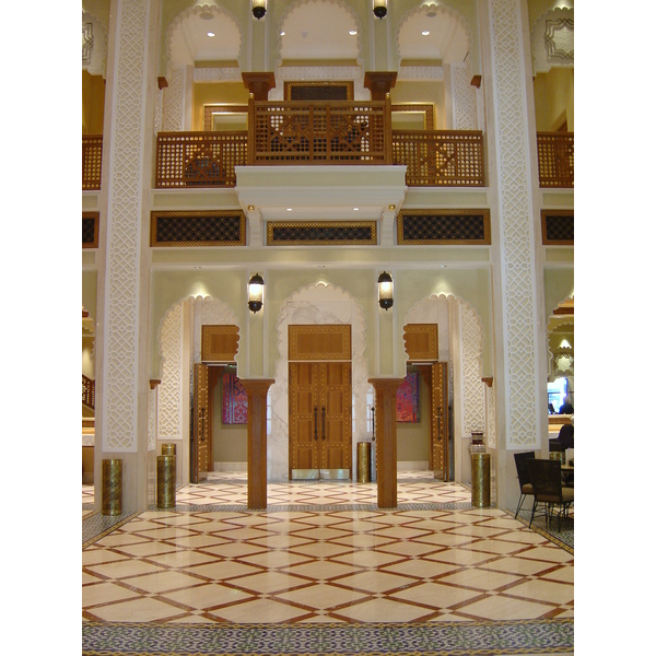 Picture United Arab Emirates Dubai Medina Jumeirah 2005-03 33 - Center Medina Jumeirah