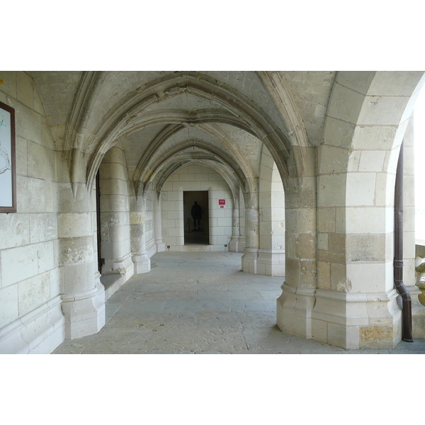 Picture France Amboise Amboise Castle 2008-04 23 - Center Amboise Castle