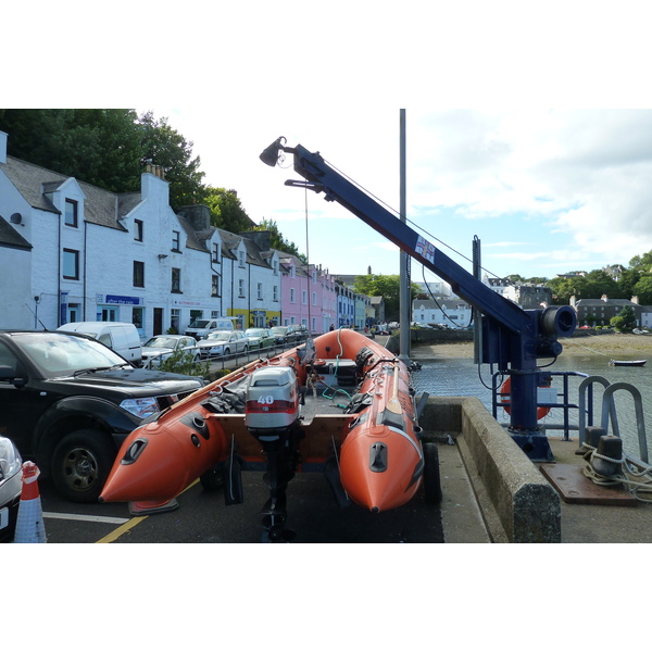 Picture United Kingdom Skye Portree 2011-07 27 - Around Portree