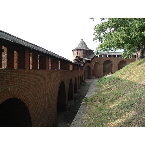 Picture Russia Nizhniy Novgorod 2006-07 44 - History Nizhniy Novgorod