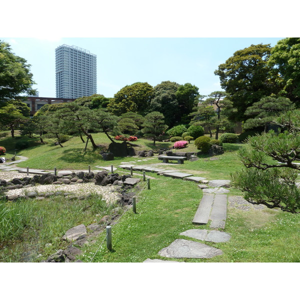 Picture Japan Tokyo Kyu Shiba rikyu Gardens 2010-06 34 - Tour Kyu Shiba rikyu Gardens