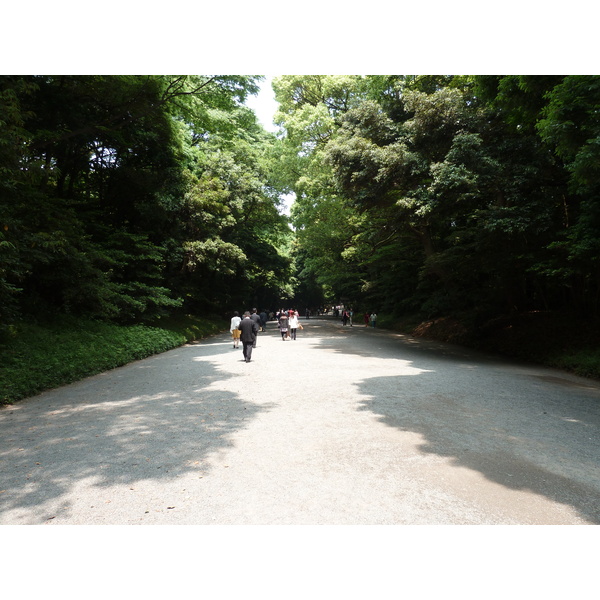 Picture Japan Tokyo Yoyogi Park 2010-06 15 - Tour Yoyogi Park