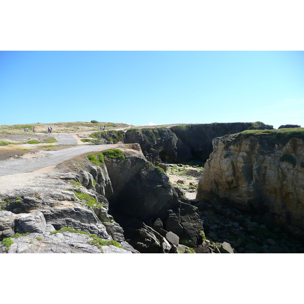 Picture France Quiberon peninsula 2008-07 30 - Tour Quiberon peninsula