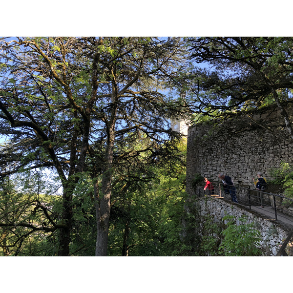 Picture France Rocamadour 2018-04 158 - Discovery Rocamadour