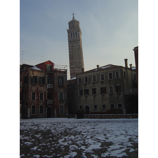 Picture Italy Venice 2005-03 359 - Around Venice