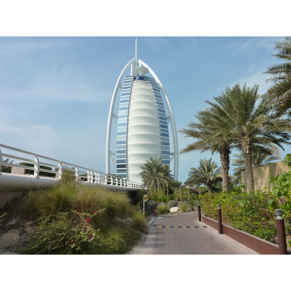 Picture United Arab Emirates Dubai Burj Al Arab Hotel 2009-12 21 - Discovery Burj Al Arab Hotel