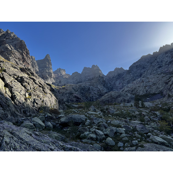 Picture France Corsica Monte Cinto 2023-10 165 - Around Monte Cinto