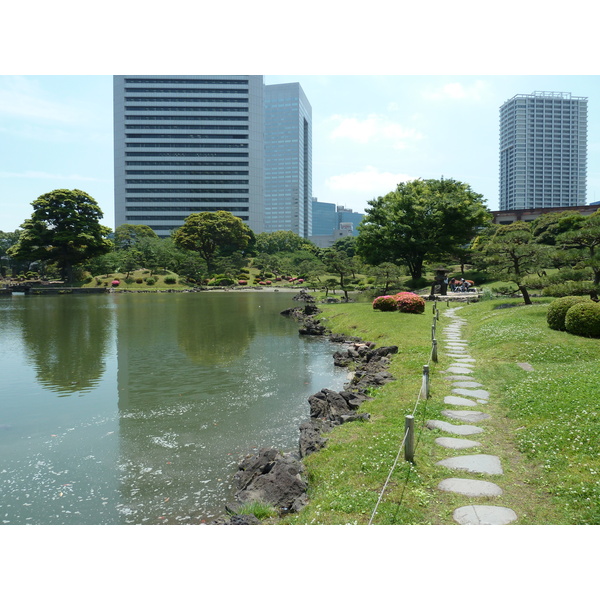 Picture Japan Tokyo Kyu Shiba rikyu Gardens 2010-06 8 - Tours Kyu Shiba rikyu Gardens