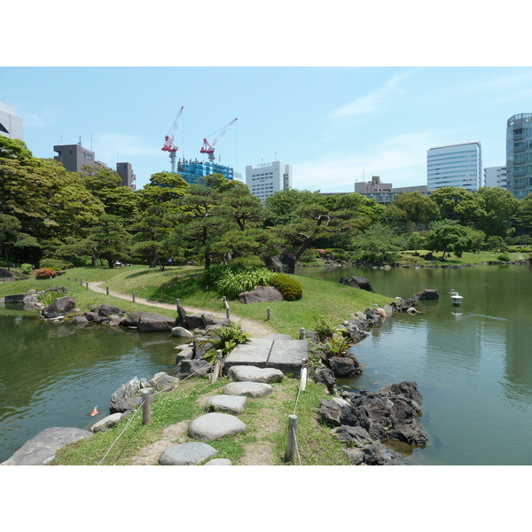 Picture Japan Tokyo Kyu Shiba rikyu Gardens 2010-06 3 - Tours Kyu Shiba rikyu Gardens