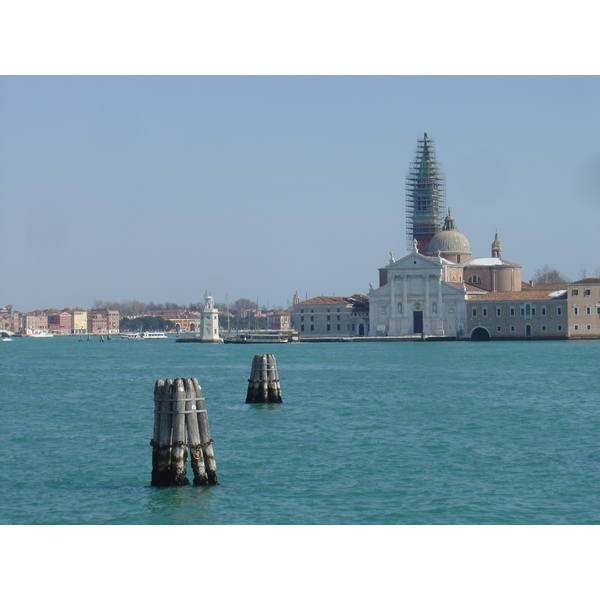 Picture Italy Venice 2005-03 350 - History Venice