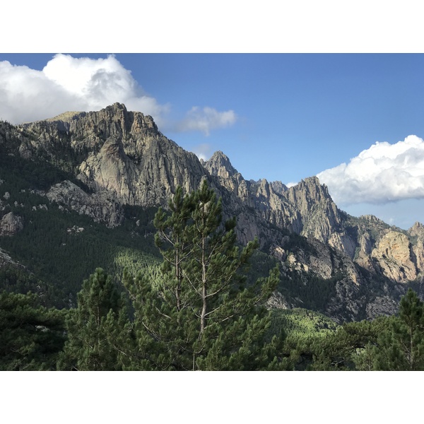 Picture France Corsica Aiguilles de Bavella 2017-09 7 - Around Aiguilles de Bavella