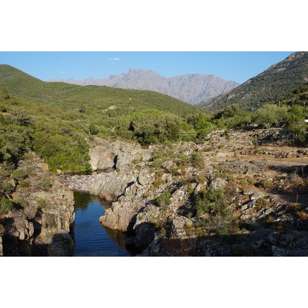 Picture France Corsica Fango river 2017-07 23 - Journey Fango river