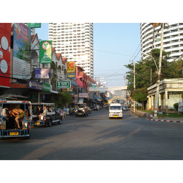 Picture Thailand Jomtien Jomtien Seashore 2008-01 108 - Recreation Jomtien Seashore