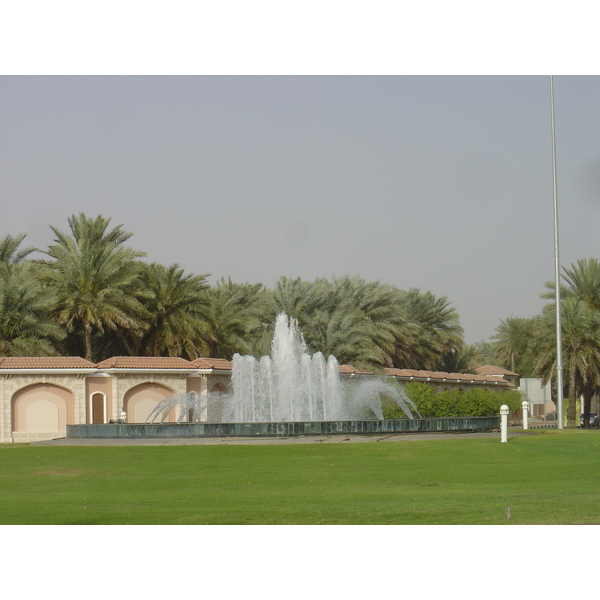 Picture United Arab Emirates Al Ain 2005-03 22 - Center Al Ain