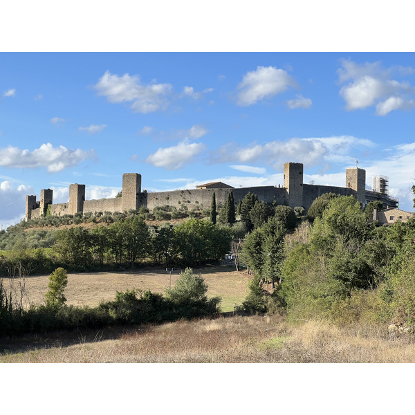 Picture Italy Monteriggioni 2021-09 5 - Discovery Monteriggioni